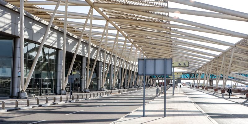 Austrian Airlines Cairo International Airport – CAI Terminal