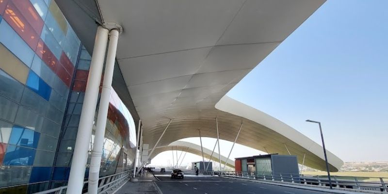 Austrian Airlines Zvartnots International Airport – EVN Terminal