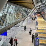 Austrian Airlines GVA Terminal