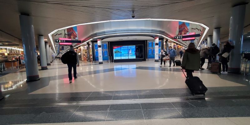 Austrian Airlines O’Hare International Airport – ORD Terminal