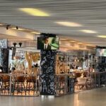 Austrian Airlines SOF Terminal