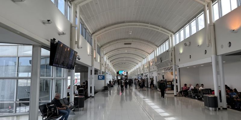 Austrian Airlines Sydney Kingsford Smith Airport – SYD Terminal