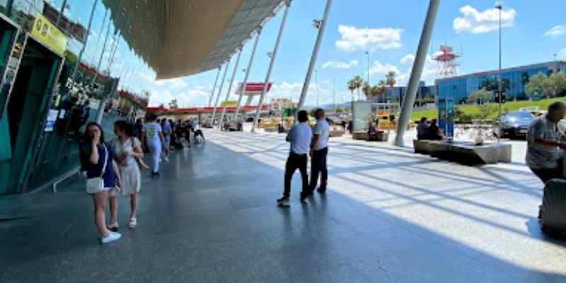 Austrian Airlines Tirana International Airport – TIA Terminal