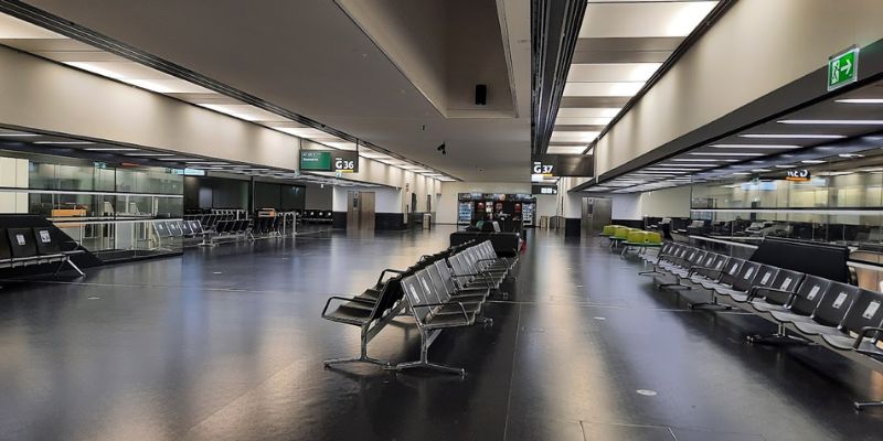 Austrian Airlines Vienna International Airport – VIE Terminal