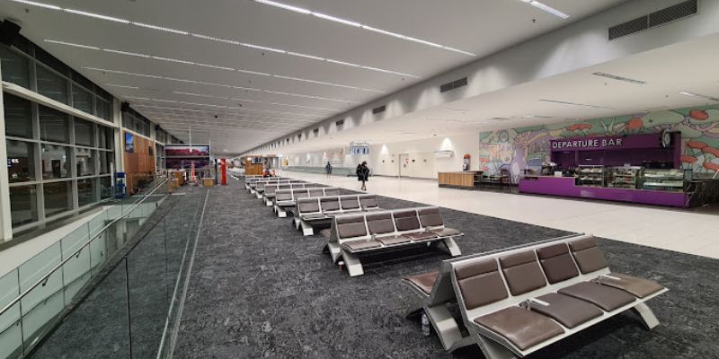 British Airways Adelaide Airport – ADL Terminal