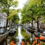 Copa Airlines Amsterdam Office in Netherlands