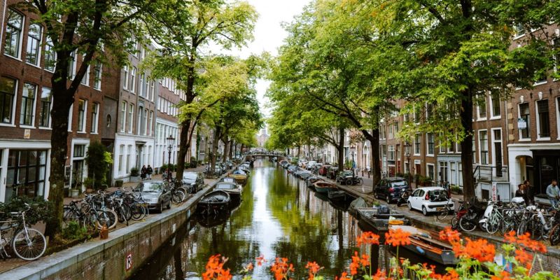 Copa Airlines Amsterdam Office in Netherlands