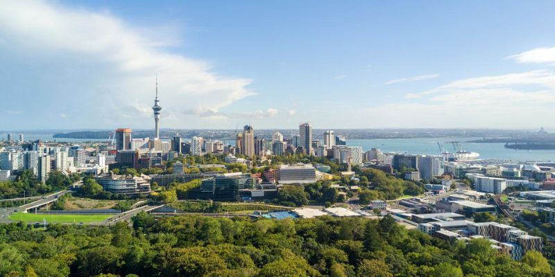 Copa Airlines Auckland Office in New Zealand