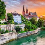 Copa Airlines Basel Office in Switzerland