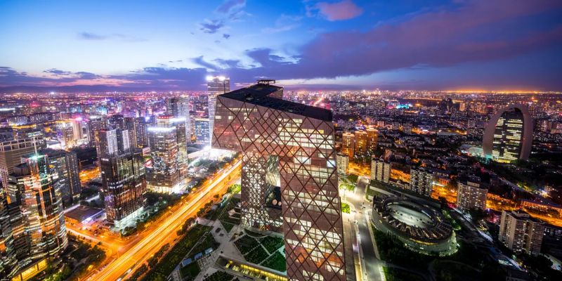 Copa Airlines Beijing Office in China