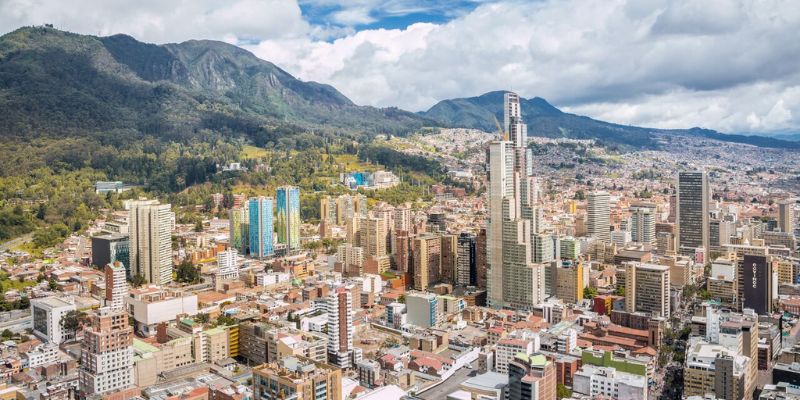Copa Airlines Bogota Office in Colombia