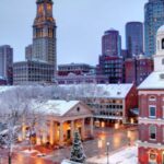 Copa Airlines Boston Office in Massachusetts