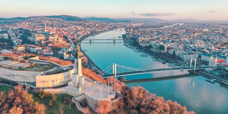 Copa Airlines Budapest Office in Hungary