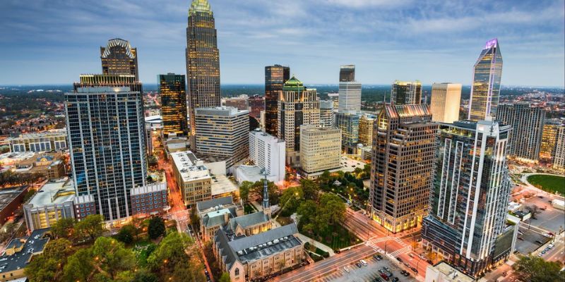 Copa Airlines Charlotte Office in North Carolina