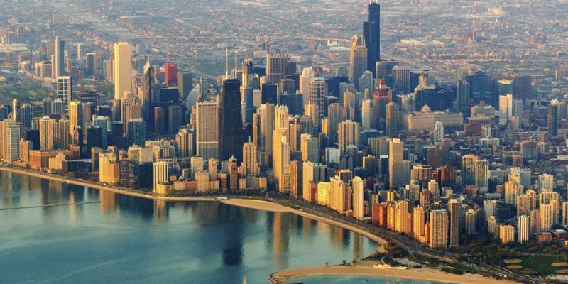 Copa Airlines Chicago Office in Illinois