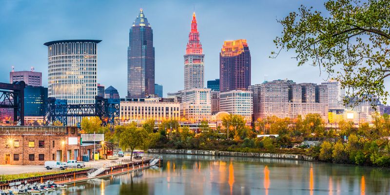 Copa Airlines Cleveland Office in Ohio