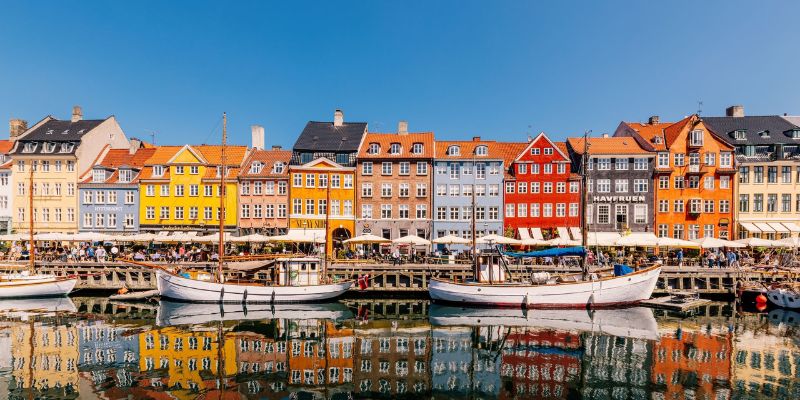 Copa Airlines Copenhagen Office in Denmark