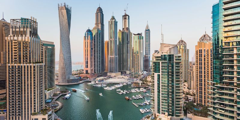 Copa Airlines Dubai Office in UAE