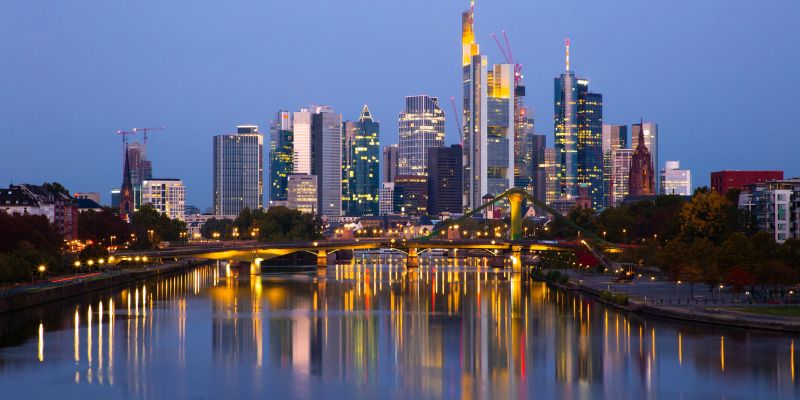 Copa Airlines Frankfurt Office in Germany