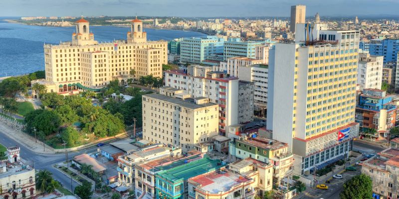 Copa Airlines Havana Office in Cuba