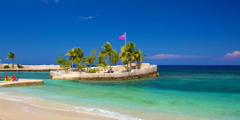 Copa Airlines Jamaica Office