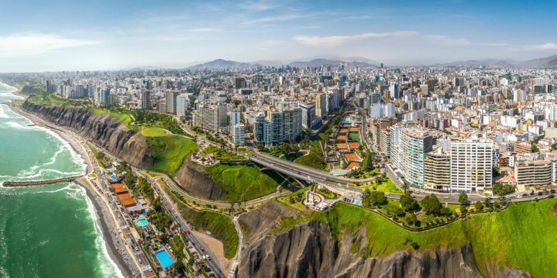 Copa Airlines Lima Office in Peru