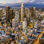 Copa Airlines Los Angeles Office in California