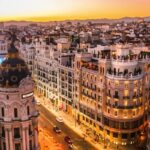 Copa Airlines Madrid Office in Spain
