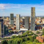 Copa Airlines Manchester Office in England
