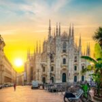 Copa Airlines Milan Office in Italy