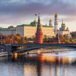 Copa Airlines Moscow Office in Russia