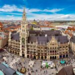 Copa Airlines Munich Office in Germany
