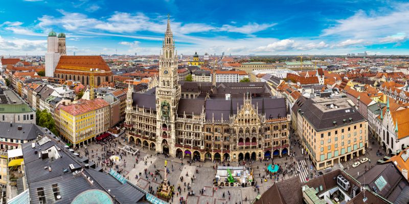 Copa Airlines Munich Office in Germany