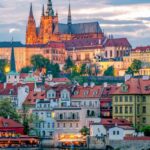 Copa Airlines Prague Office in Czech Republic