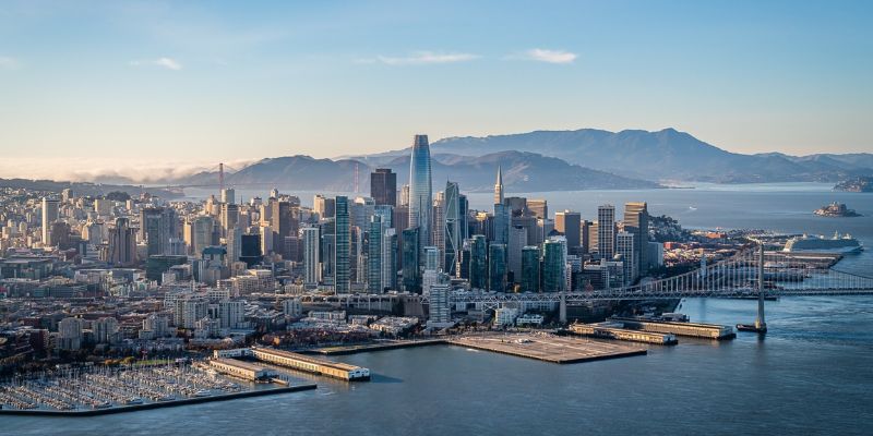 Copa Airlines San Francisco Office in California
