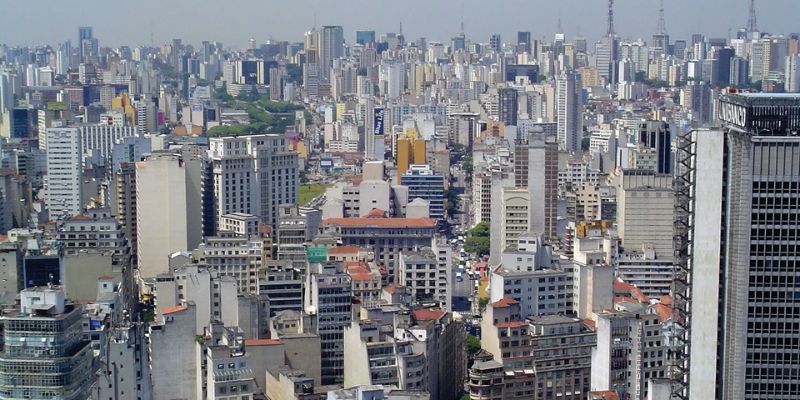 Copa Airlines São Paulo Office in Brazil
