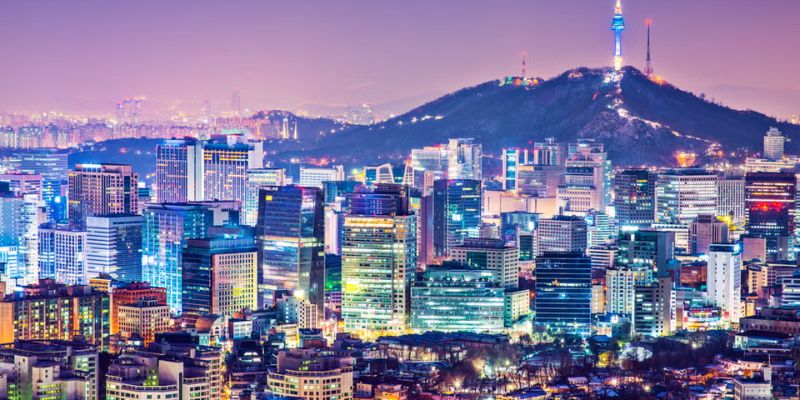 Copa Airlines Seoul Office in Korea