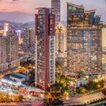 Copa Airlines Shenzhen Office in China