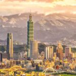 Copa Airlines Taipei Office in Taiwan