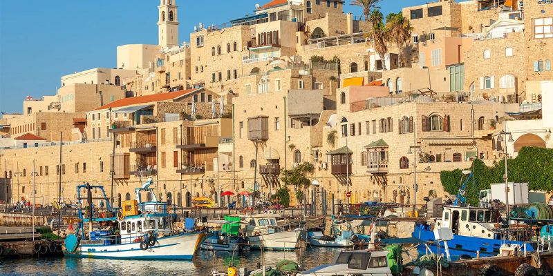 Copa Airlines Tel Aviv-Yafo Office in Israel