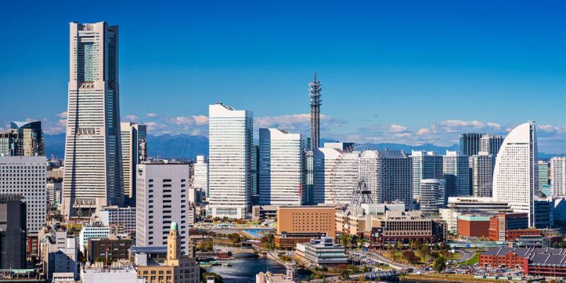 Copa Airlines Yokohama Office in Japan