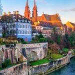 Delta Airlines Basel Office in Switzerland