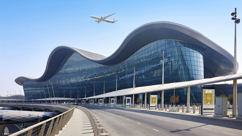 Egyptair Aden Adde International Airport – MGQ Terminal