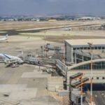 Egyptair Ben Gurion Airport