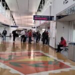 Frontier Airlines DFW Terminal