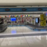 Frontier Airlines ONT Terminal