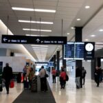Hawaiian Airlines AKL Terminal
