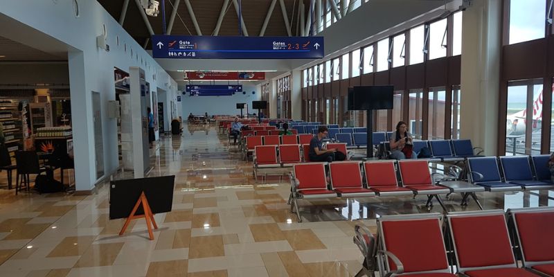 Hawaiian Airlines Faleolo International Airport – APW Terminal