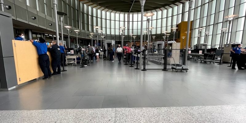 Hawaiian Airlines Austin Bergstrom International Airport – AUS Terminal