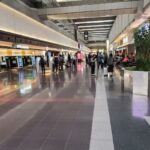Hawaiian Airlines HND Terminal